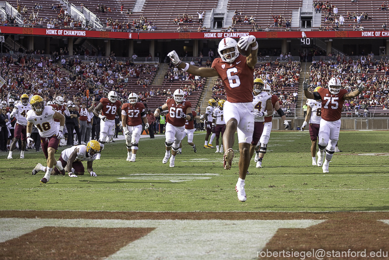 Stanford Homecoming 2022